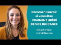 Le signe que vous tes libr de vos blocages dtachement vs indiffrence