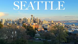 Top 10 Things to do in Seattle | Washington [4K]