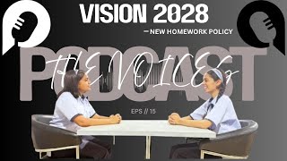 CMS Vision 2028 | Podcast 16 | ft. Jaya Dwivedi 