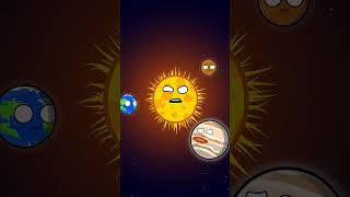 What If The Sun Explodes planetballs