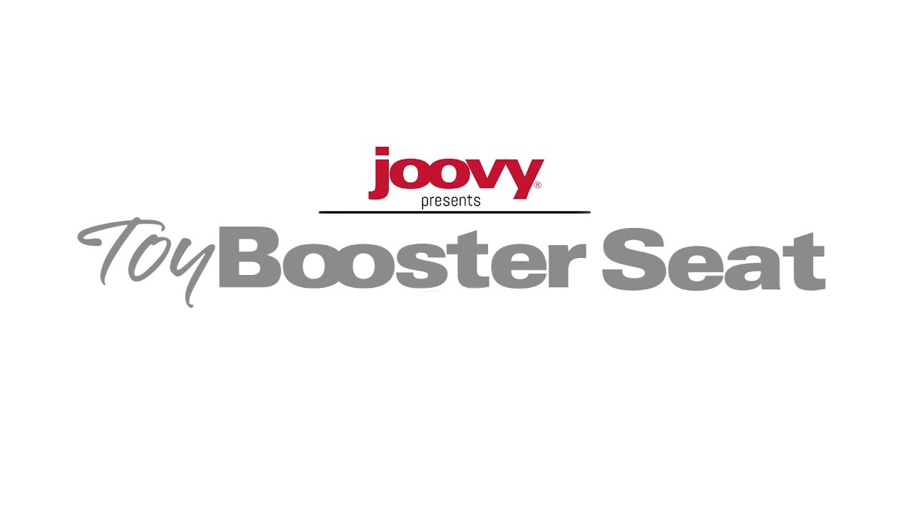 Joovy Toy Booster Seat