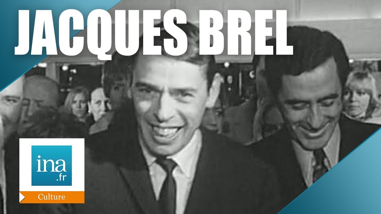 rencontre jacques brel 2012