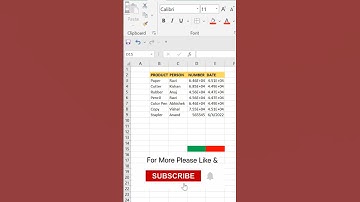 Fill Colour in 5 seconds | Excel Shortcut Key | My Technical Class #shorts #viral #trending