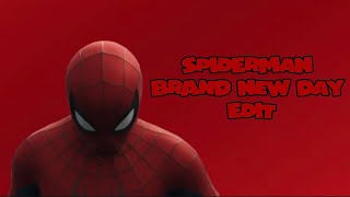 Celebrity Spideman Brand New Edit, Bro is definitely turning into Man Spider. Wealth