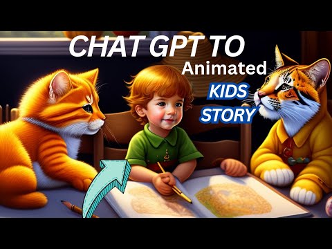 How to make animated videos with Chat GPT - نماشا