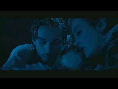 "TITANIC" - Alternate Jack's Death Scene and Ending (Fan Made) motarjam