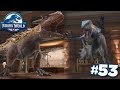 Indoraptor in the Lockwood Manor!!! - Jurassic World Alive | Ep53 ( Jurassic GO )