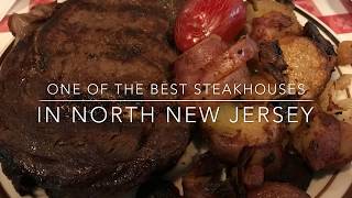 $30 Best Steak in North New Jersey! Arthur's Tavern Steakhouse Morris Plains NJ