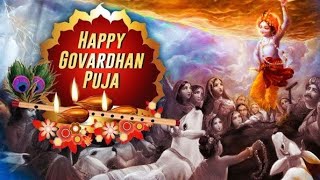 happy Govardhan puja 2021 WhatsApp status | diwali status | Govardhan status // 4k WhatsApp status - hdvideostatus.com