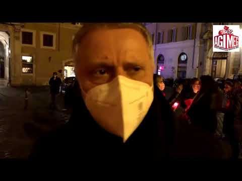 Manifestazione "rosa": le DONNE del gioco legale di nuovo in piazza a Roma