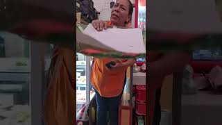 Mercado del humo en Oaxaca #mexico #comida