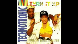 ♪ Technotronic - Turn It Up [Dub Mix]