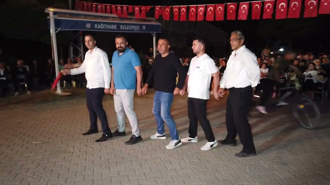 Sivas Hafik Çınarlı Köyü Mehmet Yalçın Düğün KLİP4