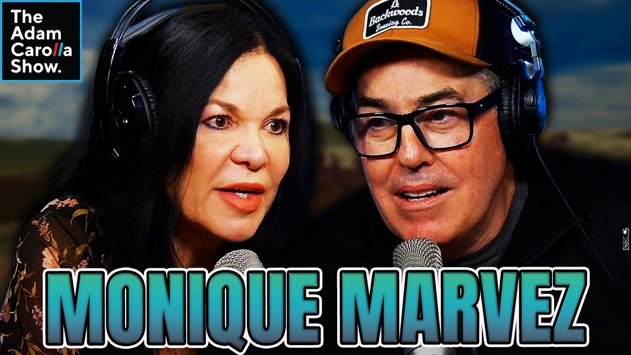 Monique Marvez “When The Schlong is Too Long”