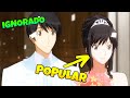 🔶El CHICO que ENAMORO a la PERRA MAS LOCA de la ESCUELA | Amagami ss RESUMEN Haruka