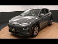 2021 Hyundai Kona Electric Ultimate NAVIGATION SYSTEM SUNROOF BACK-UP CAMERA #Carvision