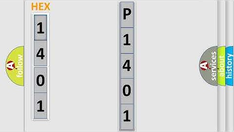 DTC Lincoln P1401 Short Explanation
