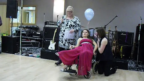 Tracy Lindsay's 30th Birthday Speech