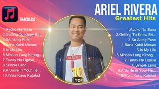 Ariel Rivera/Greatest Hits 希少AOR Ariel Rivera – Greatest Hits – CD (Compilation) + CD (VCD