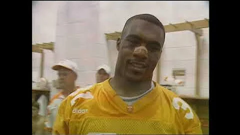 Tennessee Football Highlights 1997