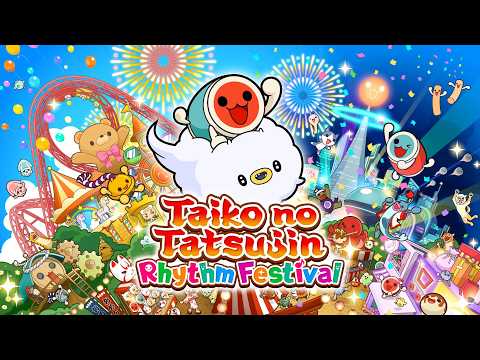 TABERUNA 2000 - Taiko no Tatsujin: Rhythm Festival