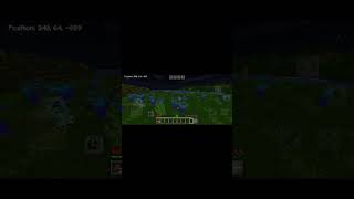 Hard Mode Activated! 💀 Kya Main Bach Paunga? #MinecraftIndia #hademade