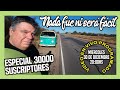 Nada fue ni será fácil...30000 Suscriptores!