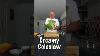 Fresh Coleslaw