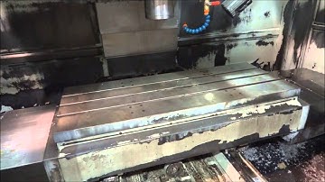 Hurco VM2 Vertical Machining Centre (2006)