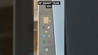 Hp Smart Tank 585580 No Display Control Panel All  Lights On Error  Formatter  Faulty subscribe 