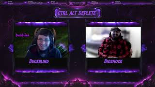Ctrl Alt Deplete Episode 14 - Changing of the Seasons