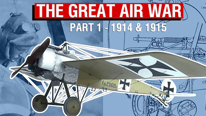 The First Fighter Planes of WW1 | A Not-So-Brief History Of Military Aviation #2 - DayDayNews