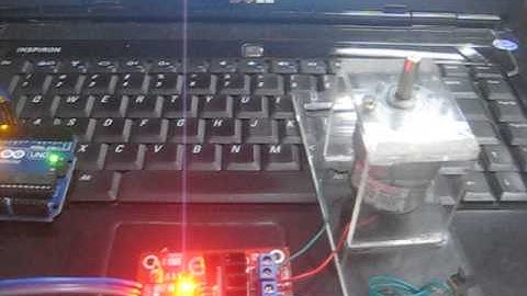 Lập Trình vi điều khiển-Phần 29-Lập trình băm xung với LabVIEW cho Arduino - LABVIEW WITH ARDUINO 3