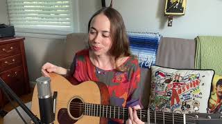 Sarah Jarosz - Before the Streets Were Paved (Peter Rowan cover) chords