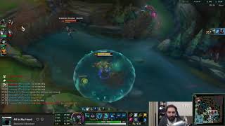 Q + Flash Mordekaiser