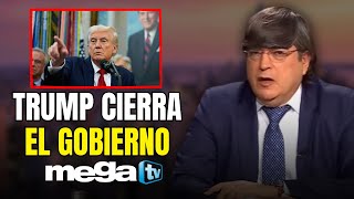 Bayly Programa Completo Trump Cierra El Gobierno Y Se Burla Con Trump 2028