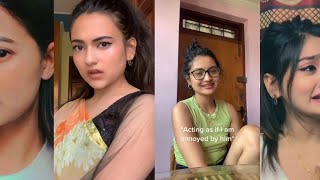 New nepali Tiktok video ||Beautiful girl Tiktok video trending viral reels video