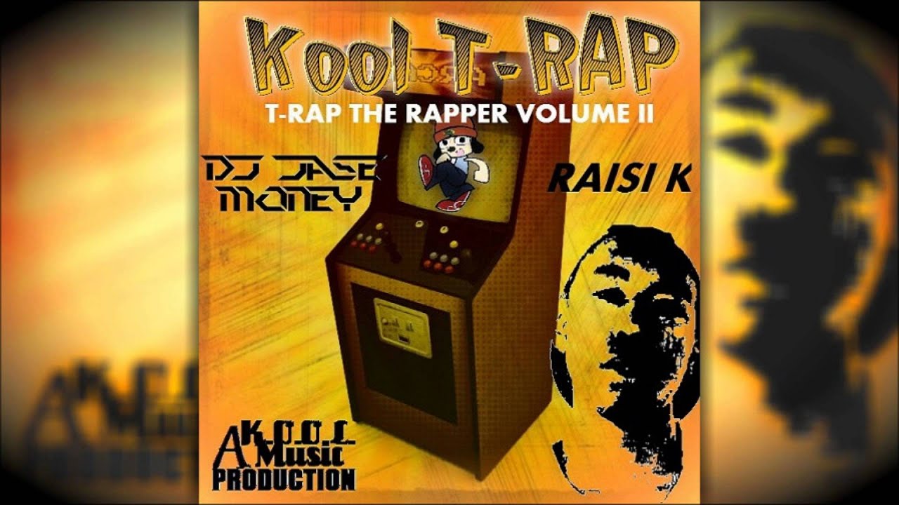 Kool T-RAP - T-RAP The Rapper 2 [FULL MIXTAPE]