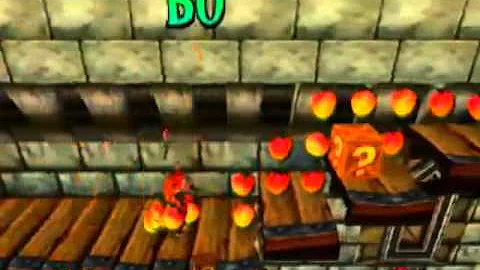 Crash Bandicoot 3 Warped Review (Ps1)