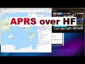 APRS packet over 8000 miles?!?!