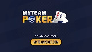 How to Play Poker | Learn How to Play Texas Hold'em Poker | MyTeamPoker screenshot 4