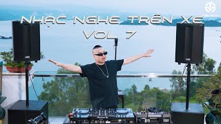LIVE MIX - NHẠC NGHE TRÊN XE VOL 7 - NHẠC HƯỞNG 2023 - MAKING MY WAY - DJ TRIỆU MUZIK MIX