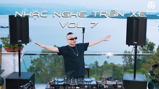 [LIVE MIX] - NHẠC NGHE TRÊN XE VOL 7 - NHẠC HƯỞNG - MAKING MY WAY - DJ TRIỆU MUZIK MIX