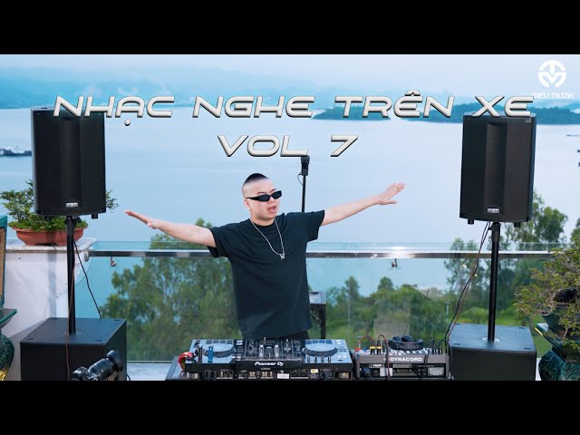 [LIVE MIX] - NHẠC NGHE TRÊN XE VOL 7 - NHẠC HƯỞNG 2023 - MAKING MY WAY - DJ TRIỆU MUZIK MIX class=