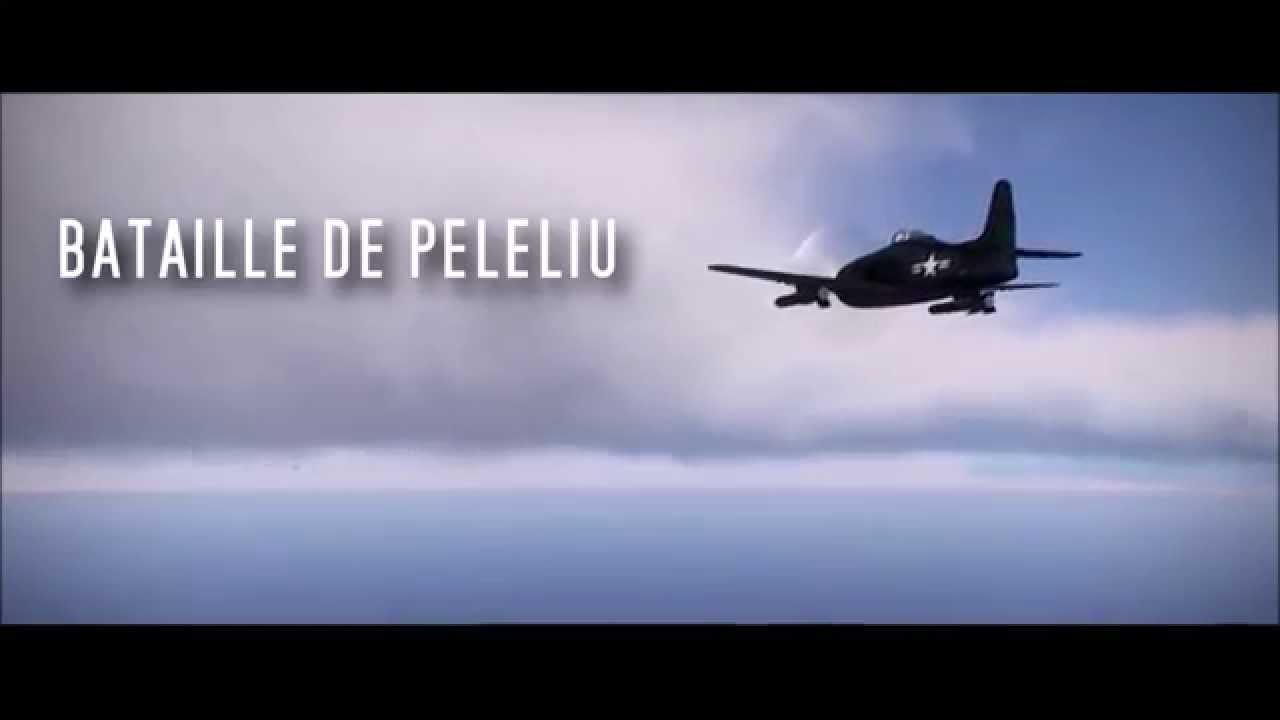 War Thunder - Bataille de Peleliu [Fan Film]