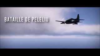 War Thunder - Bataille de Peleliu [Fan Film] screenshot 5