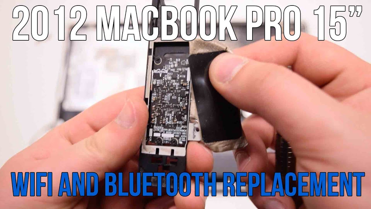 can a mac pro mid 2012 be upgraded to bluetooth 4.0