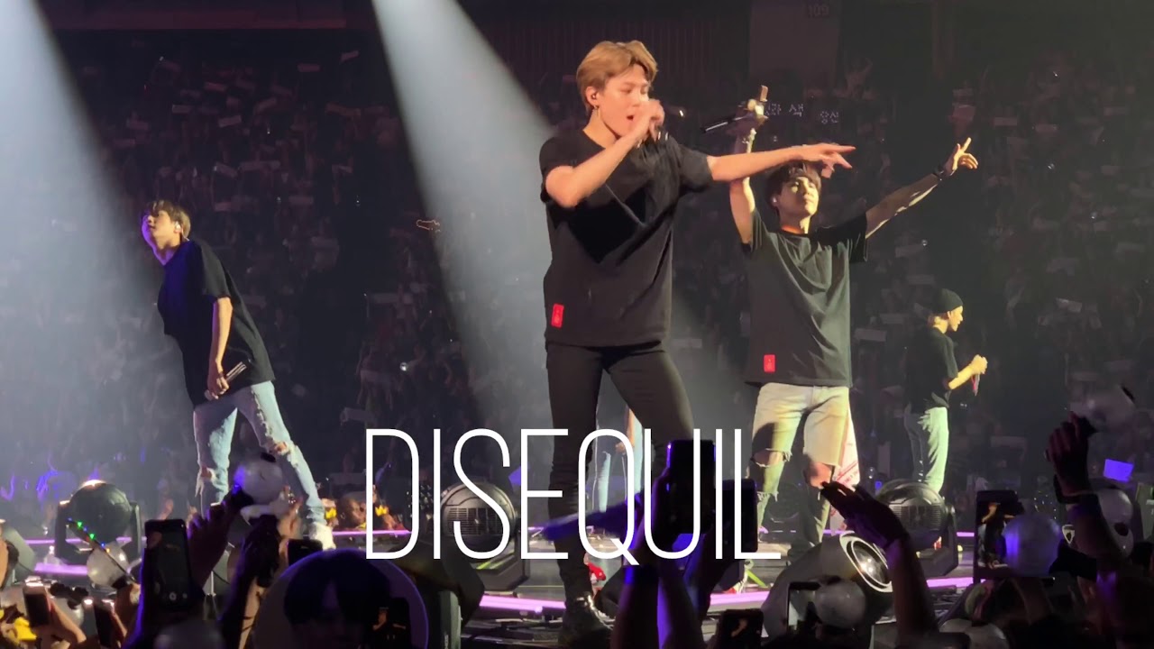 180923 (Answer: Love Myself) BTS 방탄소년단 LOVE YOURSELF TOUR in HAMILTON