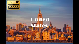 Travel to the United States: Natural Scenery with Soft Music ( Short Video :) screenshot 2