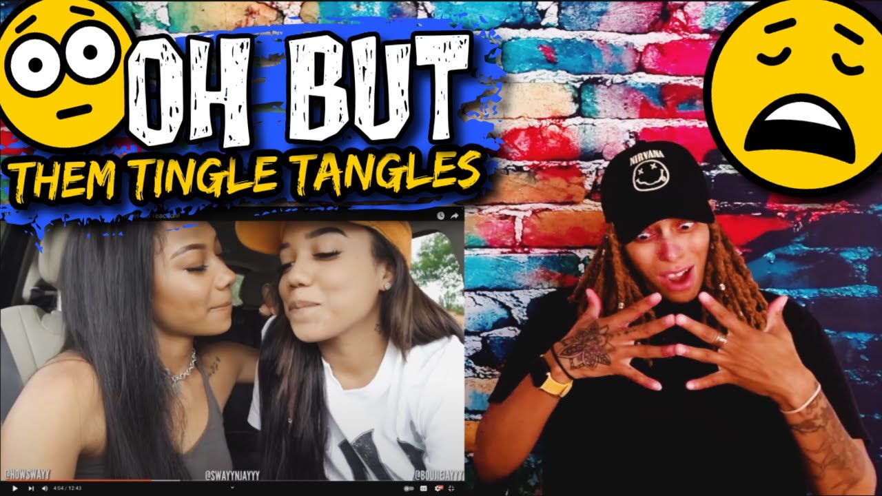 Whispering THIS in her ear in PUBLIC 💦🤤 | SWAYY N JAYYY | UNSOLICITED TRUTH REACTION